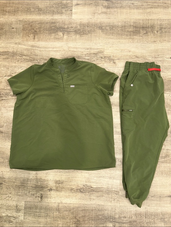 Figs Other - Figs Olive set